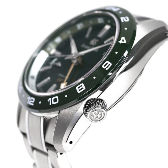 Grand seiko gmt spring on sale drive